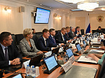 Дни Алтайского края в Совете Федерации